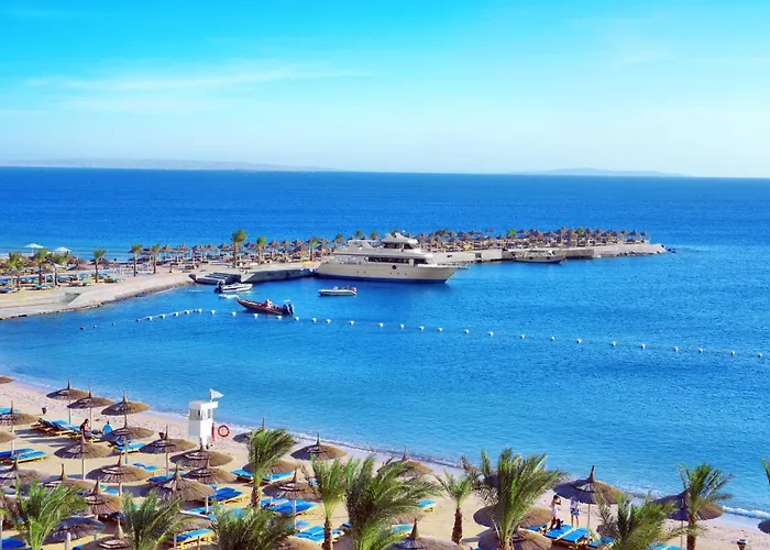 Üdülőközpont Pickalbatros Aqua Vista - Gurdaka