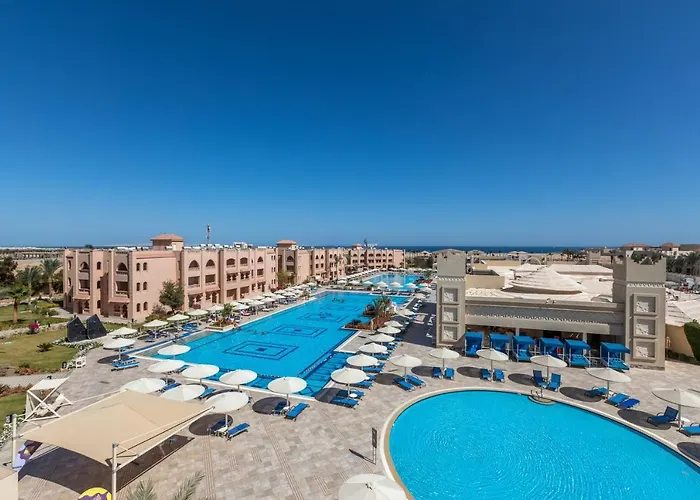 Üdülőközpont Pickalbatros Aqua Vista -