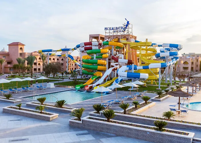 Pickalbatros Aqua Vista - Üdülőközpont 4*