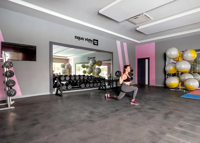 Pickalbatros Aqua Vista - Üdülőközpont 4*