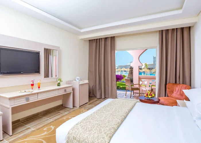 Pickalbatros Aqua Vista - Hurghada