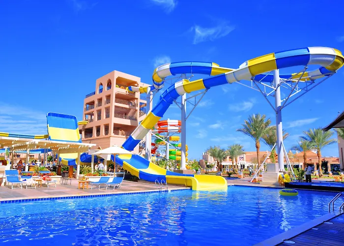 Üdülőközpont Pickalbatros Aqua Vista -