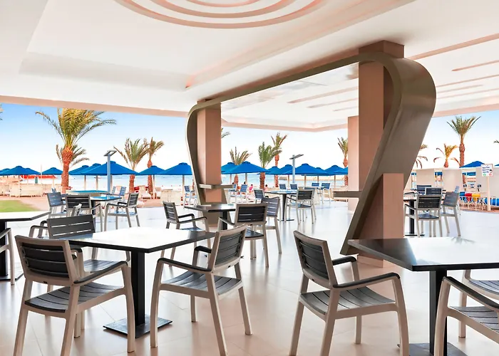 Station touristique Pickalbatros Aqua Vista - 4*