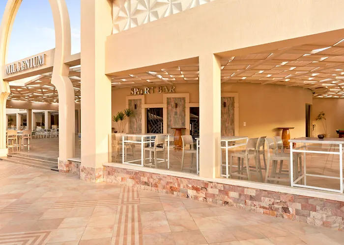 Station touristique Pickalbatros Aqua Vista -