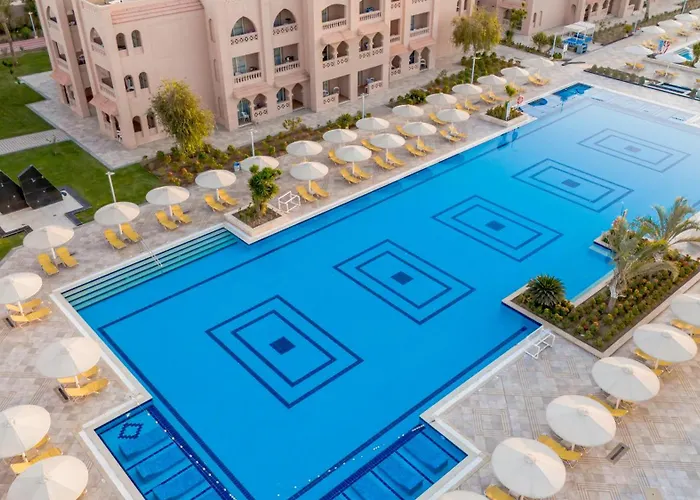 Üdülőközpont Pickalbatros Aqua Vista -