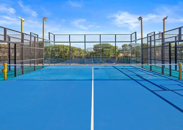 Üdülőközpont Pickalbatros Aqua Vista - 4*