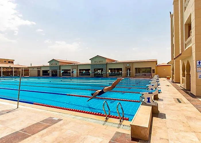 Station touristique Pickalbatros Aqua Vista -